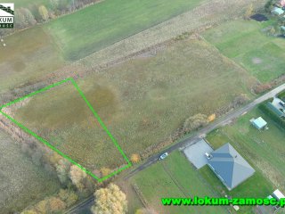 działki Sitaniec Błonie