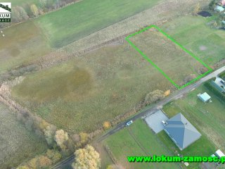 działki Sitaniec Błonie