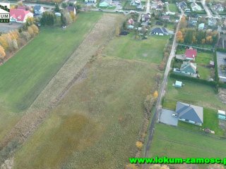 działki Sitaniec Błonie