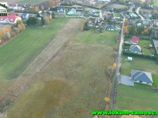 działki Sitaniec Błonie