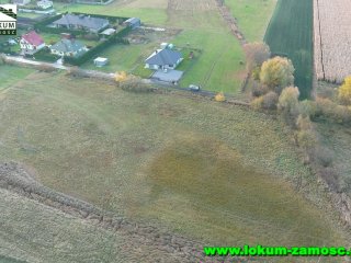 działki Sitaniec Błonie