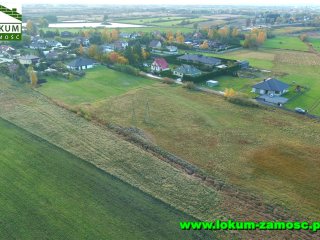 działki Sitaniec Błonie