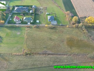 działki Sitaniec Błonie