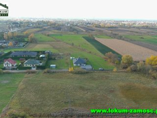 działki Sitaniec Błonie