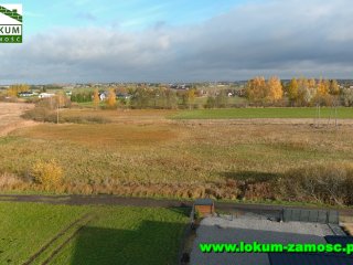 działki Sitaniec Błonie