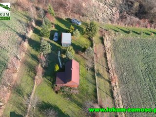 działka Szewnia Dolna