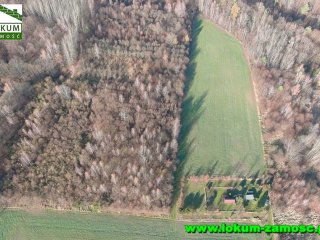 działka Szewnia Dolna