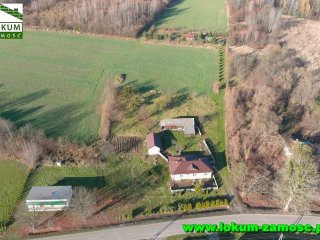 działka Szewnia Dolna