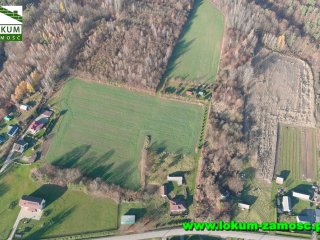 działka Szewnia Dolna