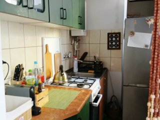 Mieszkanie Peowiaków