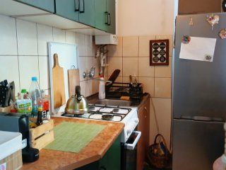 Mieszkanie Peowiaków