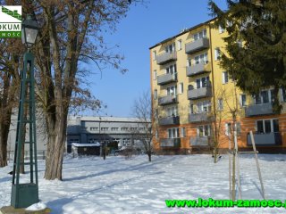 Mieszkanie Peowiaków