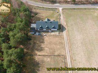 Adamów działka 3