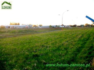 1,76ha Sitaniec Błonie