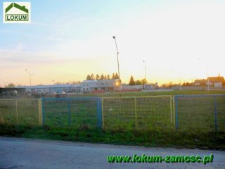 1,76ha Sitaniec Błonie