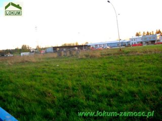 1,76ha Sitaniec Błonie