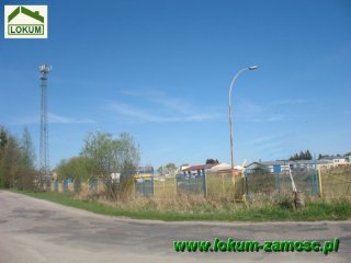 1,76ha Sitaniec Błonie