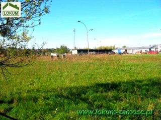 1,76ha Sitaniec Błonie