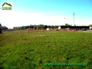 1,76ha Sitaniec Błonie