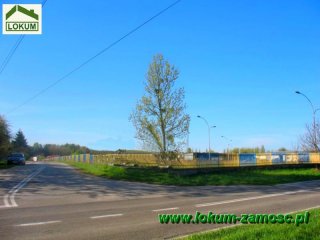 1,76ha Sitaniec Błonie