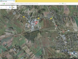 1,76ha Sitaniec Błonie