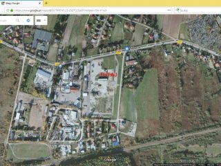 1,76ha Sitaniec Błonie