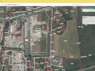 1,76ha Sitaniec Błonie