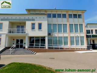 Duży lokal do wynajęcia, Zamość ul. Odrodzenia