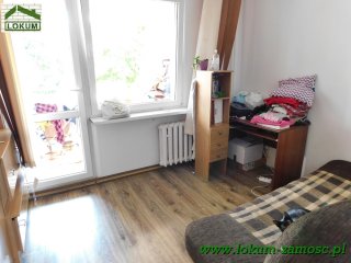 Mieszkanie Zamość ul. Boh. Monte Cassino 52 m2 