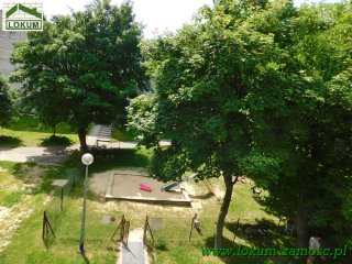 Mieszkanie Zamość ul. Boh. Monte Cassino 52 m2 