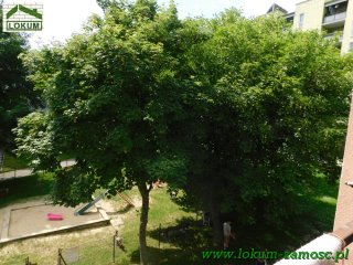 Mieszkanie Zamość ul. Boh. Monte Cassino 52 m2 