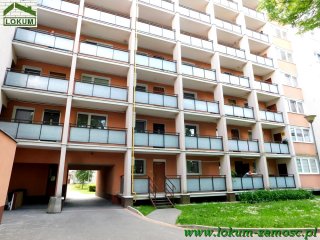 Mieszkanie Zamość ul. Boh. Monte Cassino 52 m2 