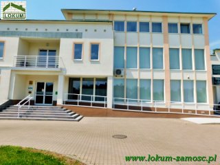 Duży lokal do wynajęcia, Zamość ul. Odrodzenia