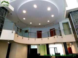 Duży lokal do wynajęcia, Zamość ul. Odrodzenia