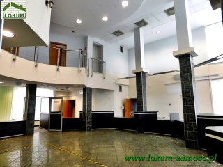 Duży lokal do wynajęcia, Zamość ul. Odrodzenia
