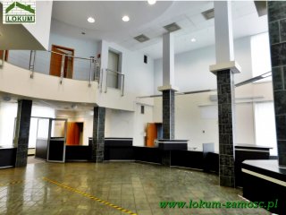 Duży lokal do wynajęcia, Zamość ul. Odrodzenia