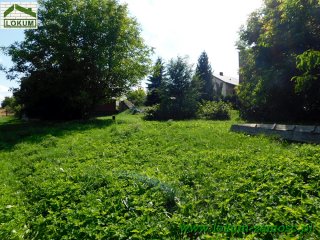 DOM W KRYNICACH NAD ZALEWEM. DZIAŁKA 0,48 HA. 