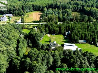 Gospodarstwo agroturystyczne w Wierzchowinach.